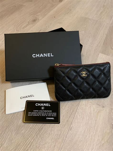 chanel mini o pouch and small pouch|chanel classic mini pouch.